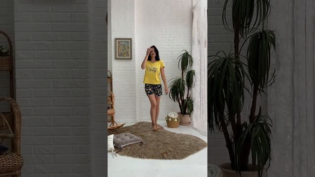 Комплект Кфш 034 прКоктейль манго желт К смотреть онлайн