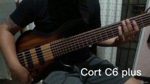 Cort C6 plus