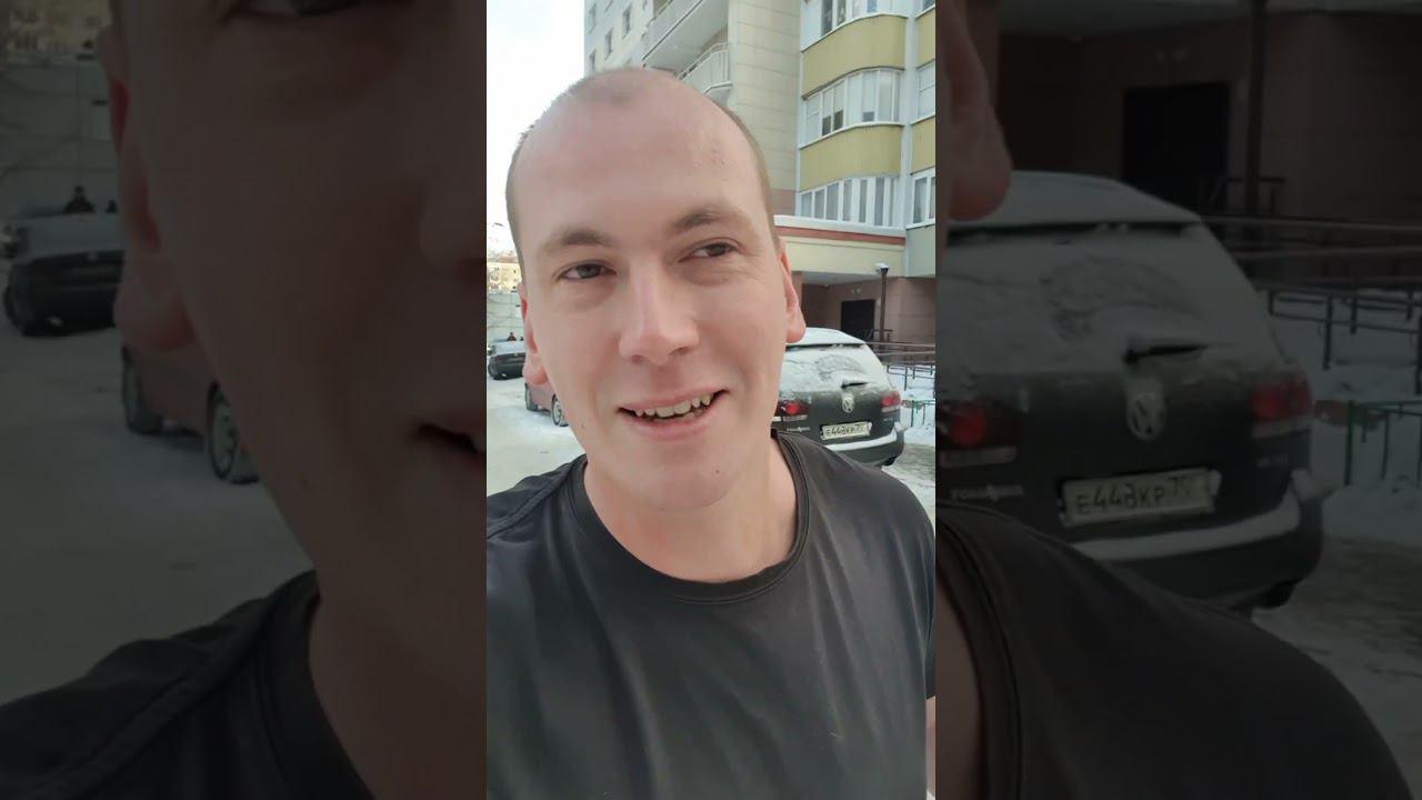 Не дождётесь!  О настоящих причинах простуд! #закалка #закаливание #зимахолода #ЗОЖ #вирус #Мяснов