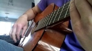 Как играть ЛЕЗГИНКУ, без лишних слов #лезгинканагитаре