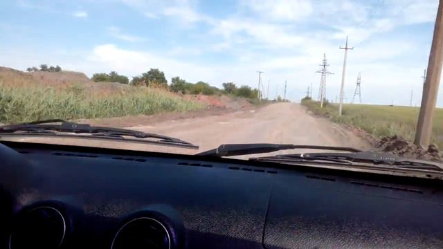 Горы? Нет! Терекон.