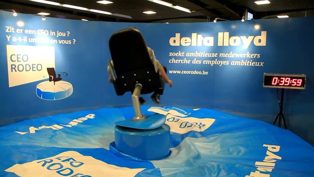 Delta Lloyd Life CEO Rodeo Adam Dudek смотреть онлайн