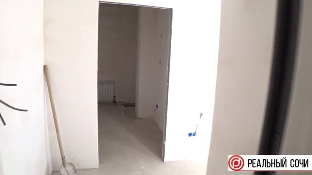 Квартиры с чистовой отделкой и видом на море