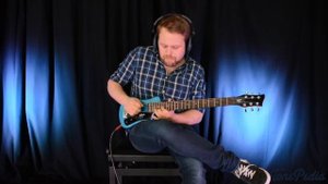 Can a Hofner Shorty travel guitar Rock?