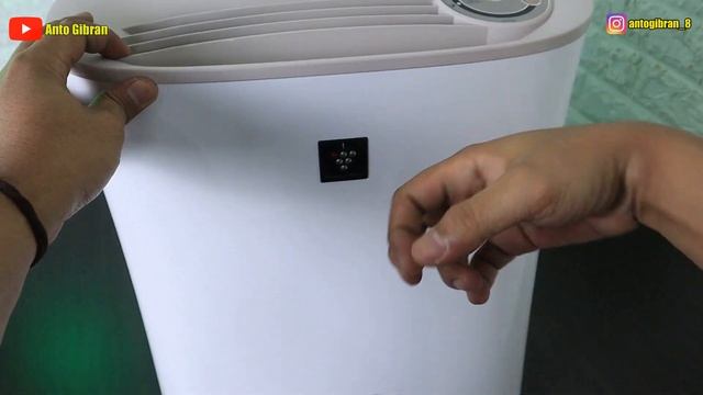 UNBOXING & REVIEW AIR PURIFIER TERMURAH DARI SHARP FP-F30Y-C смотреть онлайн