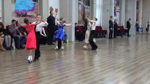 Дети 2+1 Е класс Европейская программа Финал