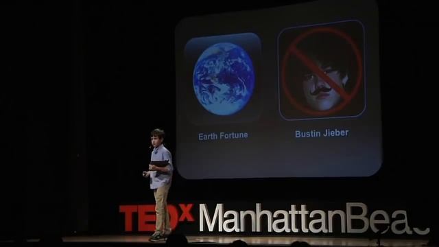 A 12-year-old app developer | Thomas Suarez