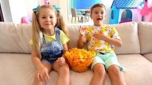 Diana and Roma Kids Stories Collection | Moral Stories for Children