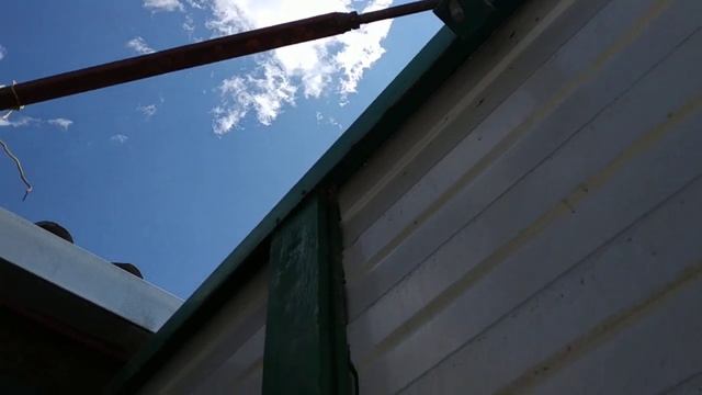 Автоматизация распашных ворот смотреть онлайн