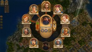 Anno 1701 прохождение одиночной кампании от Mr. Strateg 1.10 | 91