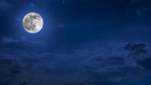 The Moon - Poem by Robert Louis Stevenson