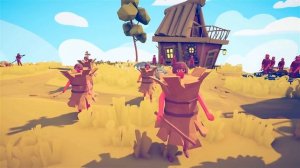 ТАЙНОЕ СОКРОВИЩЕ ТАБС! ИСТОРИЯ ДЖО СОЛОВЬЯ - Totally Accurate Battle Simulator, ТАБС, TABS