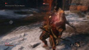 SEKIRO - ВОЕНАЧАЛЬНИК ТЭНДЗЕН ЯМАУТИ - Прохождение, как победить, тактика + зачистка территории