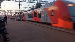 "Посадки нет!" "Ласточка" отправляется на отдых