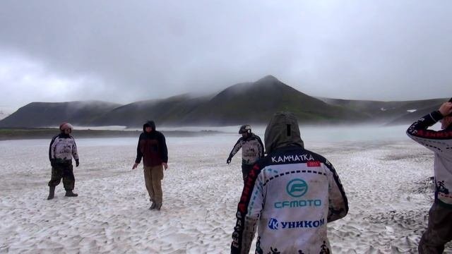 CFMOTO CLUB. Путешествие на квадроциклах по Камчатке (2015 г.)