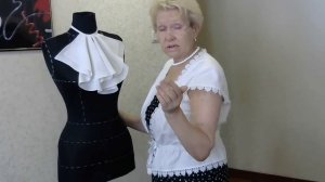Воротнички. Воротник ЖАБО.