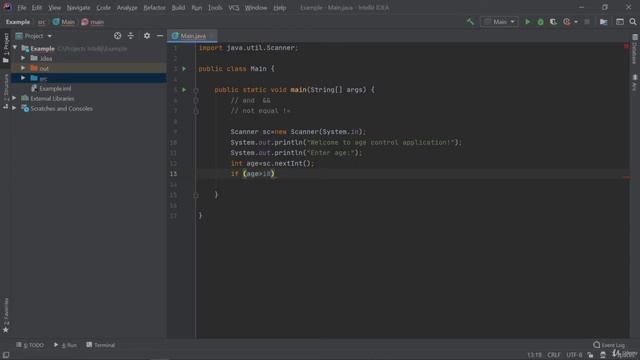 Logical Operators || Java 2021Complete Java MasterClass Zero to Hero Programming || Udemy Course