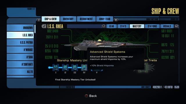 Star Trek Online - Acheron Dreadnought Vortex Build смотреть онлайн