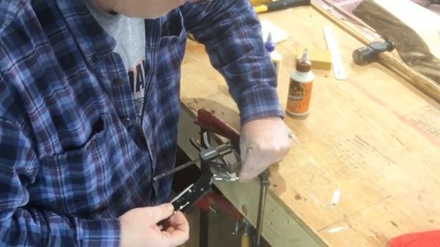 Wood Glue Test, Titebond II Vs Gorilla Wood Glue
