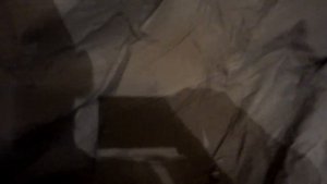 Небольшой обзор местности и армейской плащ-палатки.