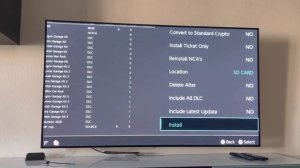 Какую MicroSD карту выбрать для Nintendo Switch Oled