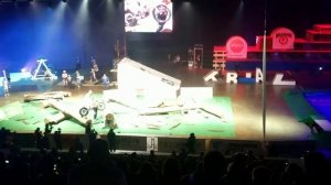 Мото триал шоу