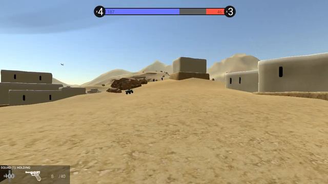 Ravenfield point match helicopter gameplay смотреть онлайн