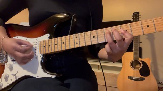 FIGURES - Jessie Reyez - Guitar Loop Cover By Shishi смотреть онлайн