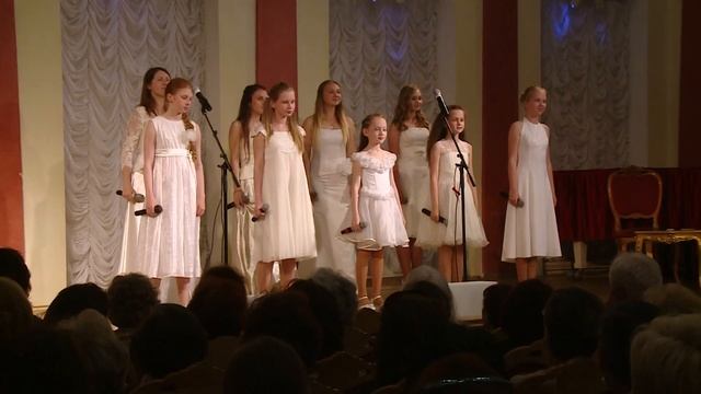 Творческий вечер посвященный Ольге Фокиной смотреть онлайн