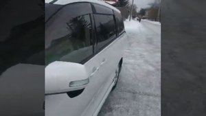 ОТЗЫВ КЛИЕНТА ТОЙОТА ЭСТИМА