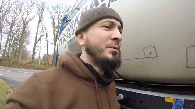 Первый день работы на Фуре по Европе