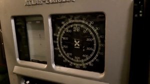 Подводная лодка U 2540 «Вильгельм Бауэр» , как всё внутри.