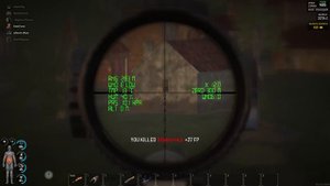 Scum 0.9. Подборка моментов PvP