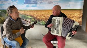 Геннадий Аксенов и Юрий Качнов!