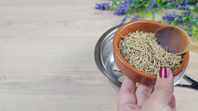 150 times stronger than ginger and garlic! Hair grows fast! best rosemary recipes for hair growth