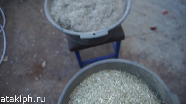 Бытовая сенорезка 220 В смотреть онлайн