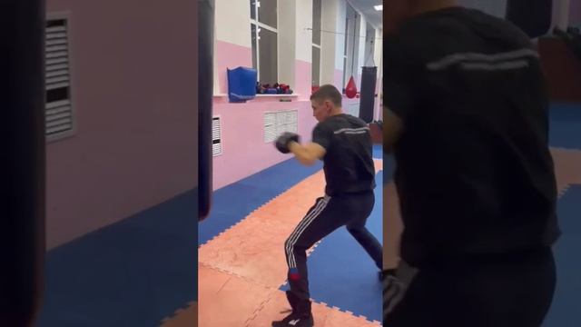 Боксерская двойка смотреть онлайн