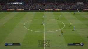 Крутой гол в FIFA 15