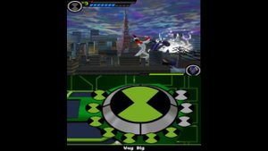 Ben 10 Ultimate Alien: Cosmic Destruction - FINALE - Way Big Battle!