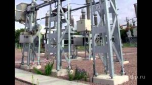 Элегазовый выключатель