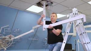 Сборка светильника ЭМАЛЕД