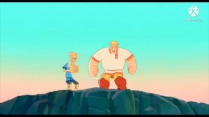 Алеша Попович Топает 1-часовая версия