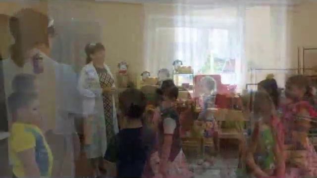 Опытно-экспериментальная деятельность с детьми старшего дошкольного возраста