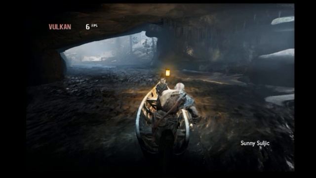 God of War | Low End PC Gameplay | NVIDIA GT 710 смотреть онлайн