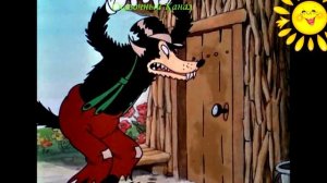 ТРИ ПОРОСЕНКА (ВидеоСказка) мультик для малышей по мотивам известной сказки.