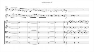 Roberto Di Marino - Double Concerto - Bandoneon, Guitar and Strings - 3rd mov