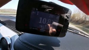Ford Mustang GT 5.0 V8 Stock 100-200km/h acceleration Beschleunigung
