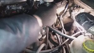 Как прокачать масленную систему не заводя двигатель