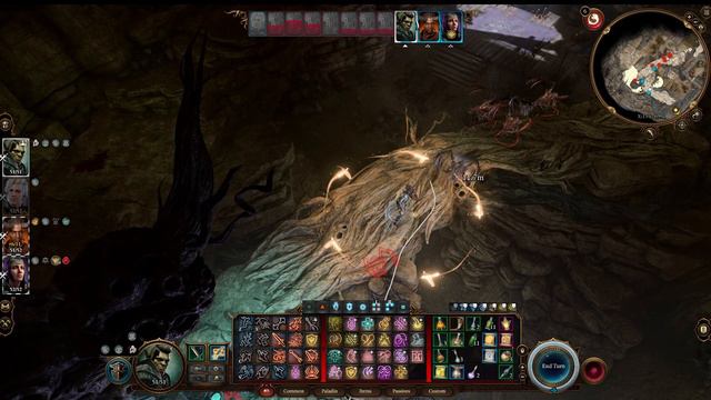 "This Dreary Little Inn Provides Us A Safe Haven In The Shadowlands!" Baldur's Gate (Part 44) смотреть онлайн