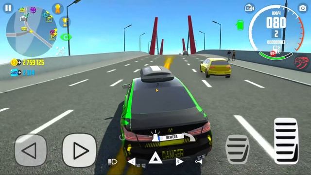 ОБНОВЛЕНИЕ В ДЕКАБРЕ! 5 МАШИН, НИТРО, ЕЛКА НА КРЫШУ, ВИНИЛЫ И СНЕГ! СИМУЛЯТОР АВТОМОБИЛЯ 2 НОВОСТИ смотреть онлайн